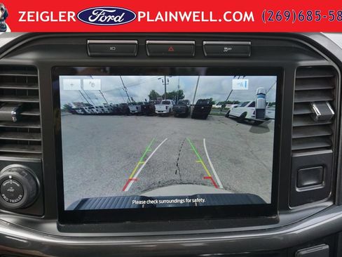 Used 2023 Ford F150 XLT w/ Equipment Group 302A High AWD/4WD image 19