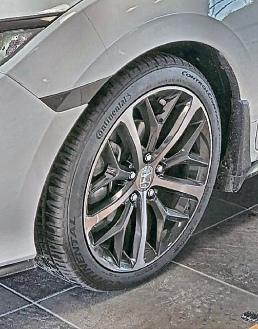 Used 2021 Honda Civic Sport image 5