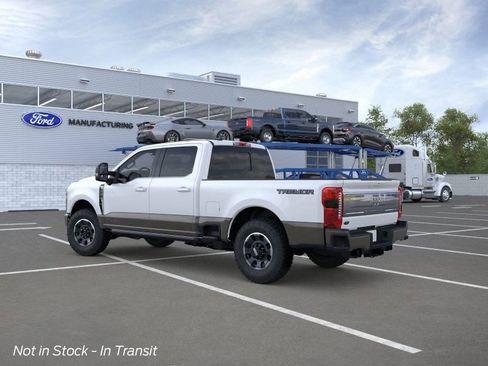 New 2026 Ford F250 4x4 Crew Cab Super Duty image 4
