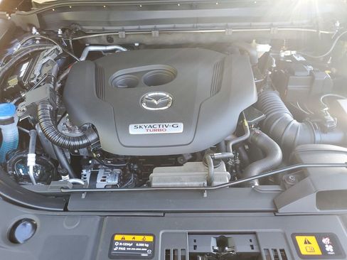 New 2025 MAZDA CX-5 Signature image 13