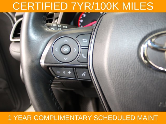 Used 2023 Toyota Camry XSE w/ Navigation Package FWD image 19