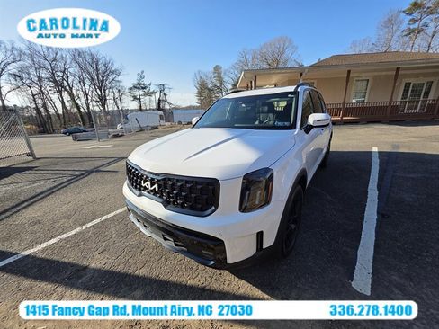Used 2024 Kia Telluride SX X-Line image 1
