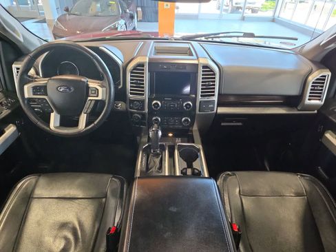 Used 2016 Ford F150 Lariat w/ Equipment Group 502A Luxury AWD/4WD image 38