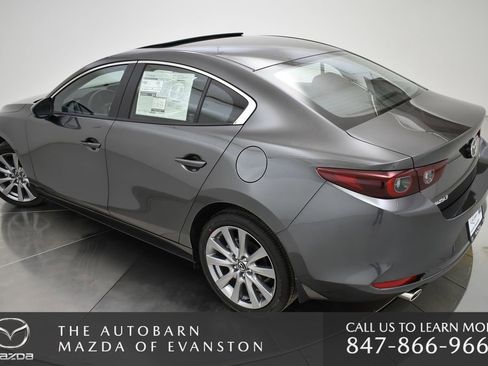 New 2026 MAZDA MAZDA3 2.5 S Sedan w/ Preferred Pkg image 8