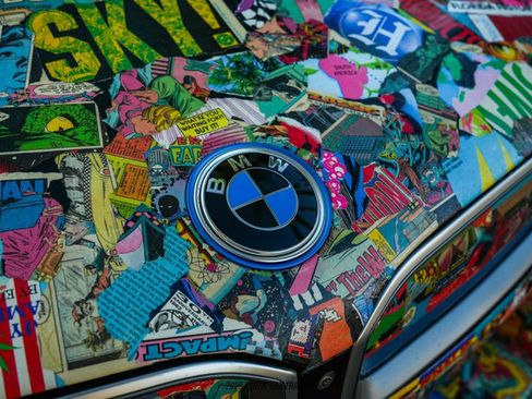 Used 2017 BMW i8 image 53