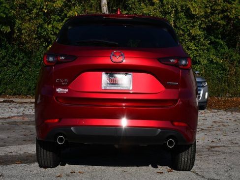 New 2025 MAZDA CX-5 AWD 2.5 S w/ Select Package image 6