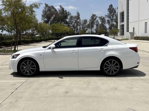 Used 2015 Lexus GS 350 w/ F Sport Package RWD image 6