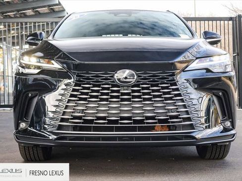 Certified 2023 Lexus RX 350 Premium Plus w/ Cold Area Package image 2