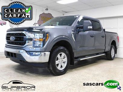 Used 2023 Ford F150 XLT w/ Equipment Group 301A Mid