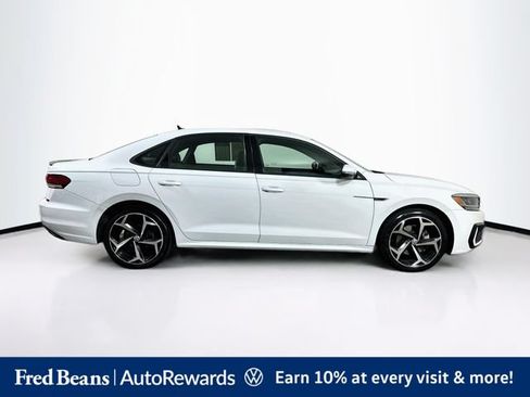 Used 2021 Volkswagen Passat 2.0T R-Line FWD image 10