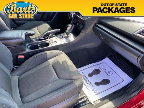 Used 2019 Subaru Crosstrek 2.0i Premium w/ Eyesight System AWD/4WD image 16