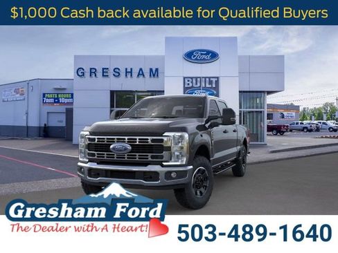 New 2026 Ford F350 XLT w/ Tremor Off-Road Package image 2