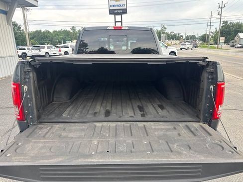 Used 2017 Ford F150 XLT w/ Equipment Group 302A Luxury AWD/4WD image 17