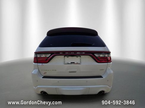 Used 2025 Dodge Durango GT AWD/4WD image 4