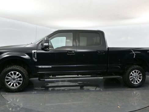 Certified 2020 Ford F350 Lariat w/ Lariat Value Package image 7