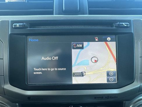 Used 2017 Toyota 4Runner SR5 Premium AWD/4WD image 16