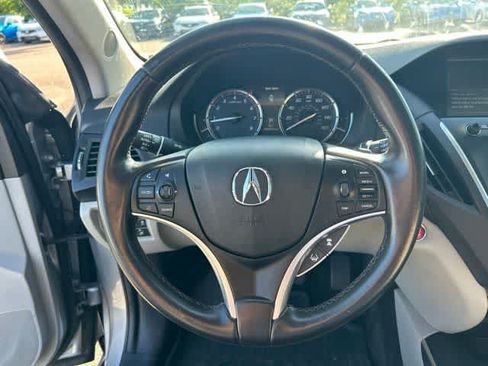Certified 2020 Acura MDX FWD w/ Technology Package image 16