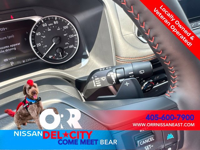 New 2026 Nissan Rogue SV w/ Rock Creek Premium Package AWD/4WD image 20