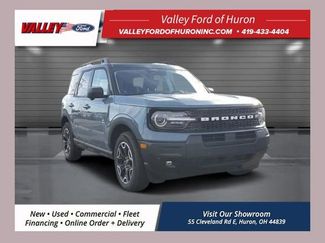 New 2025 Ford Bronco Sport Outer Banks w/ Outer Banks Tech Package+ 360° Tour