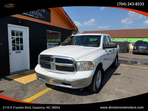 Used 2016 RAM 1500 Tradesman w/ Popular Equipment Group AWD/4WD image 1