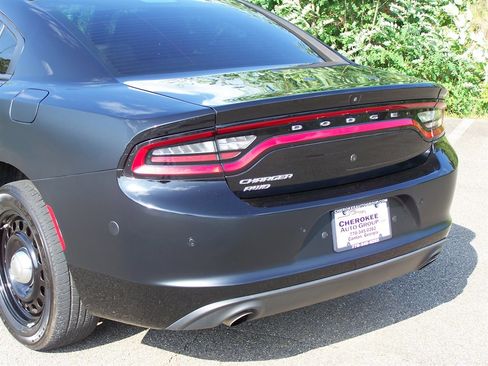 Used 2019 Dodge Charger Police image 23