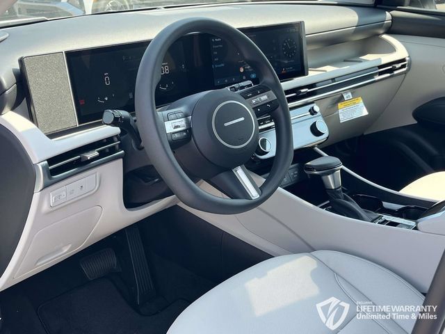 New 2026 Hyundai Tucson SEL Plus FWD image 9