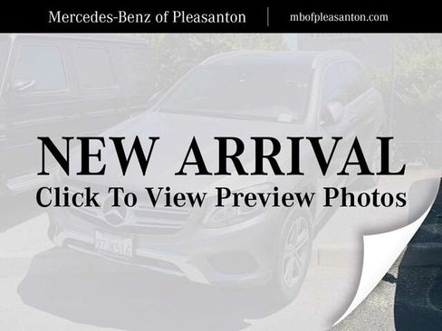Used 2019 Mercedes-Benz GLC 350e 4MATIC image 1