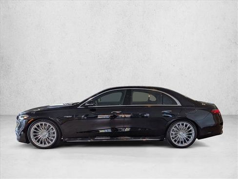 New 2026 Mercedes-Benz S 63 AMG S image 5