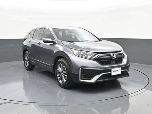 Used 2022 Honda CR-V EX image 22