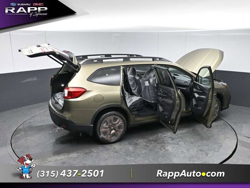 New 2026 Subaru Ascent Limited Bronze image 28