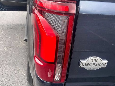 Certified 2024 Ford F150 King Ranch w/ FX4 Off-Road Package AWD/4WD image 29