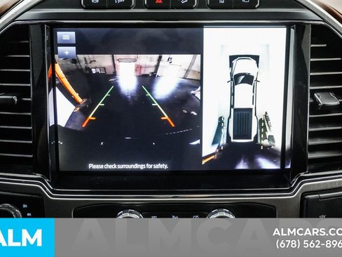 Used 2022 Ford F450 Platinum w/ FX4 Off-Road Package image 34