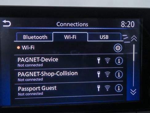 Certified 2025 Nissan Altima 2.5 S image 14