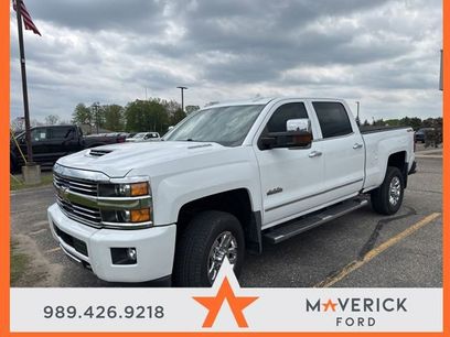 Used 2017 Chevrolet Silverado 3500 High Country w/ Duramax Plus Package