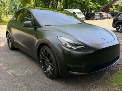 Used 2022 Tesla Model Y Performance AWD/4WD image 1