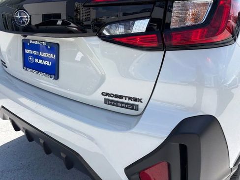 New 2026 Subaru Crosstrek 2.5i Sport AWD/4WD image 3