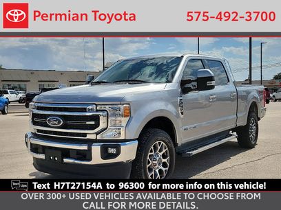 Used 2021 Ford F350 Lariat w/ Lariat Ultimate Package