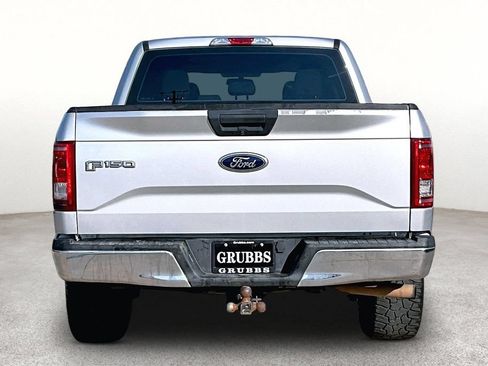 Used 2017 Ford F150 XL w/ Equipment Group 101A Mid AWD/4WD image 5