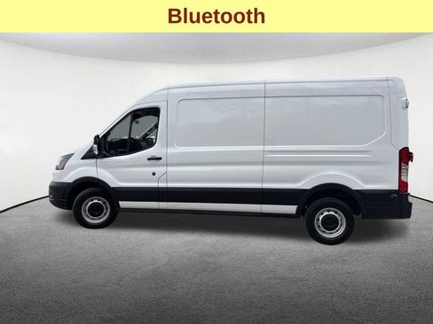 Used 2024 Ford Transit 250 148 Medium Roof w/ Load Area Protection Package RWD image 7