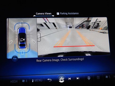 New 2026 Mercedes-Benz E 53 AMG e 4MATIC Sedan image 29