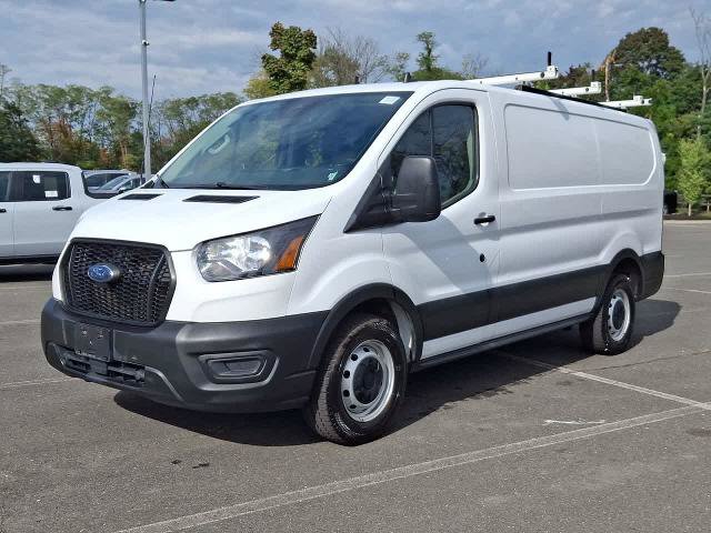 Certified 2021 Ford Transit 150 Low Roof RWD image 1