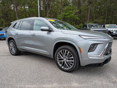 Used 2025 Buick Enclave Avenir w/ Super Cruise Package
