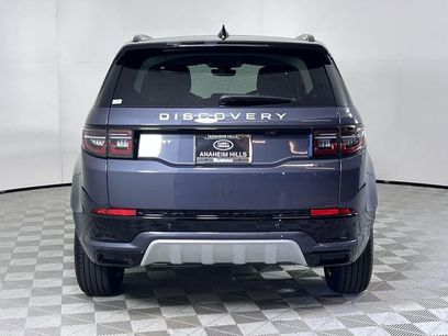 Certified 2025 Land Rover Discovery Sport S
