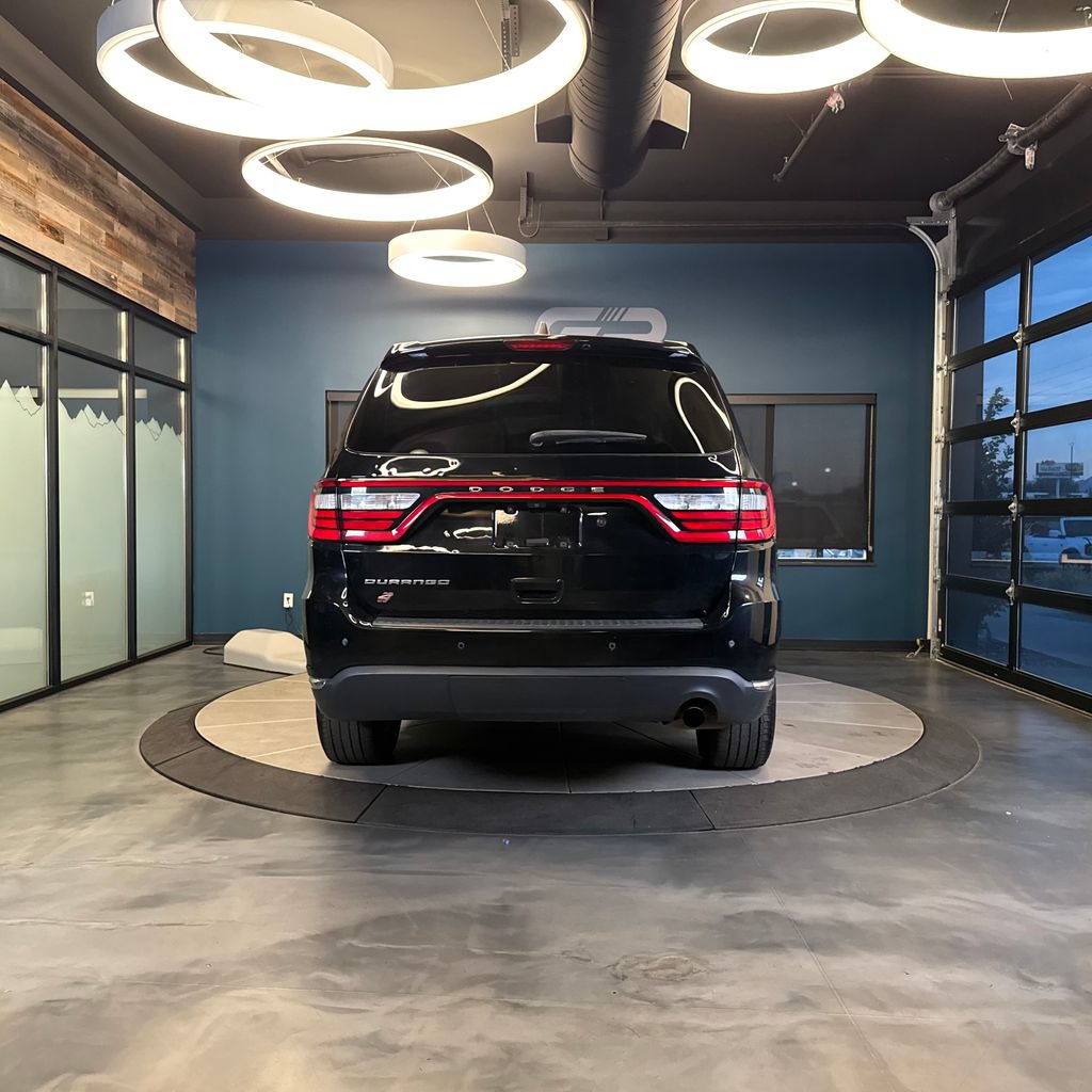Used 2020 Dodge Durango AWD image 4