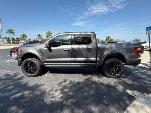 Used 2021 Ford F150 Lariat w/ Equipment Group 502A High AWD/4WD image 9