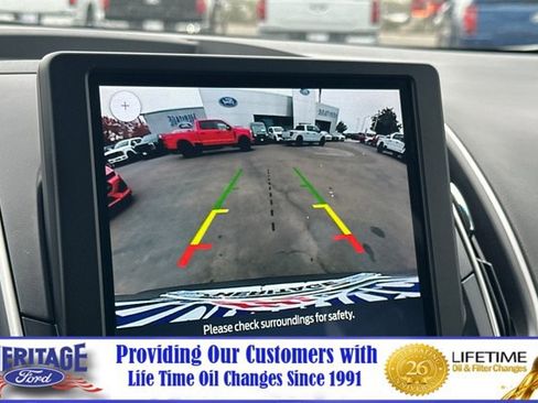 Certified 2024 Ford Edge SEL image 19