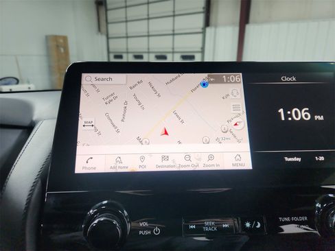 Used 2023 Nissan Armada SL w/ Midnight Edition Package image 30