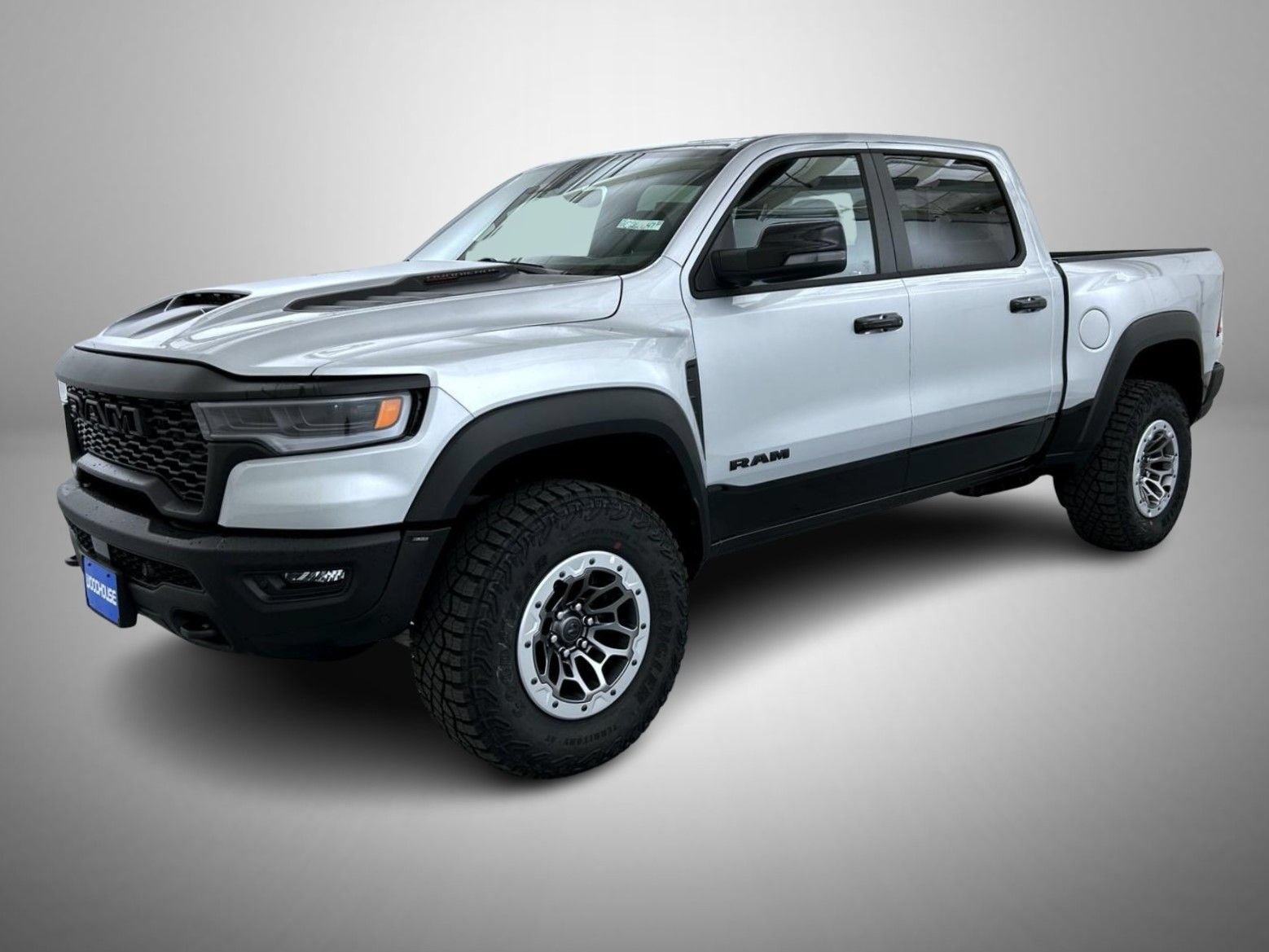 New 2026 RAM 1500 RHO AWD/4WD image 1