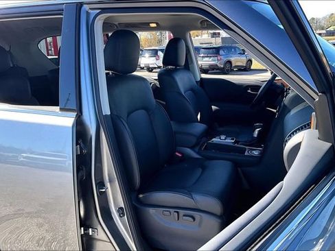 Certified 2024 Nissan Armada SL w/ Captain's Chairs Package image 29
