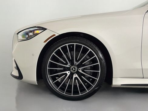 Certified 2021 Mercedes-Benz S 580 4MATIC Sedan image 11